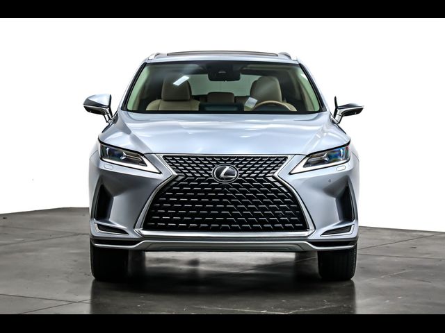 2022 Lexus RX 350L