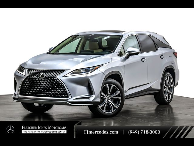 2022 Lexus RX 350L