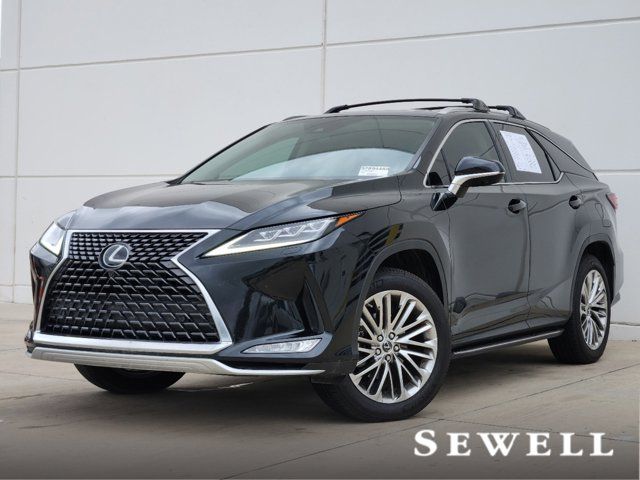 2022 Lexus RX RX 350L Luxury