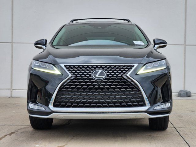 2022 Lexus RX RX 350L Luxury