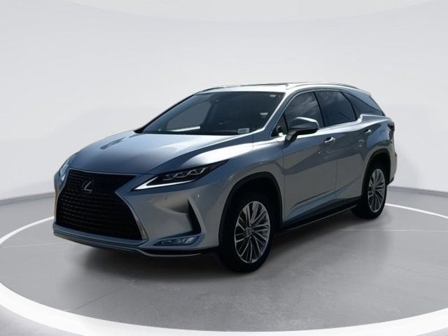 2022 Lexus RX RX 350L Luxury