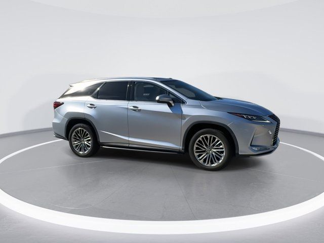 2022 Lexus RX RX 350L Luxury