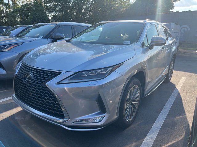 2022 Lexus RX RX 350L Luxury