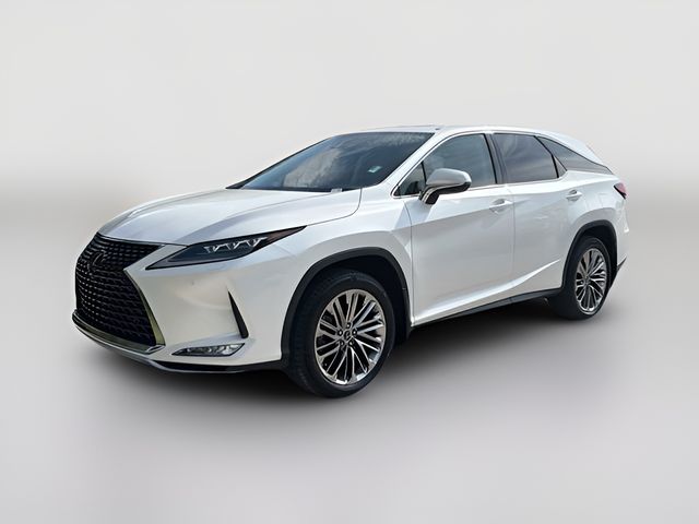 2022 Lexus RX RX 350L Luxury