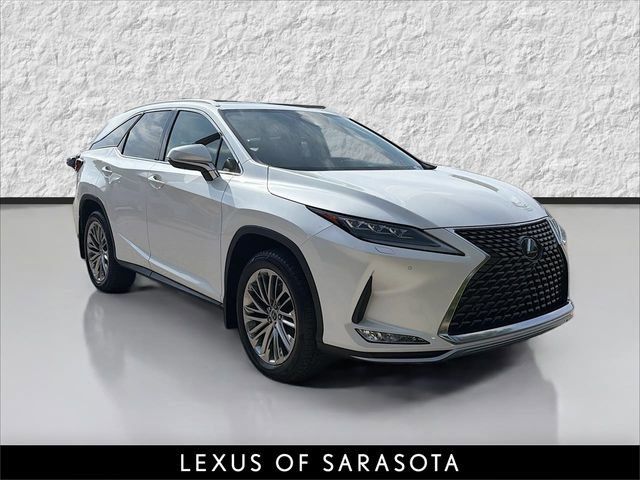 2022 Lexus RX RX 350L Luxury