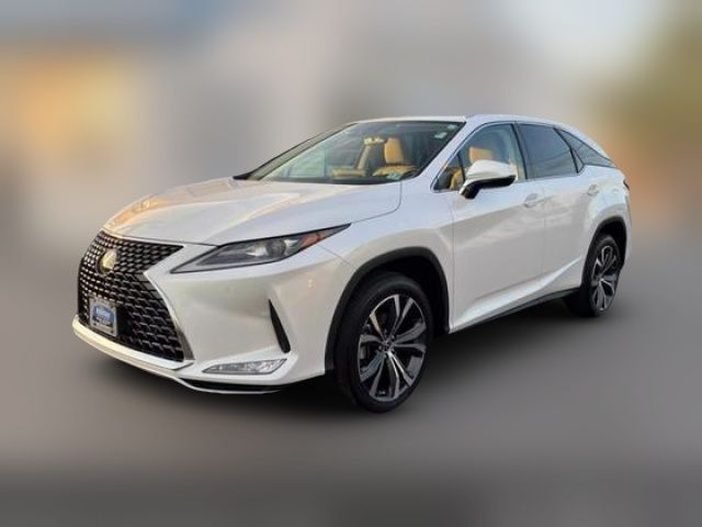 2022 Lexus RX 350L