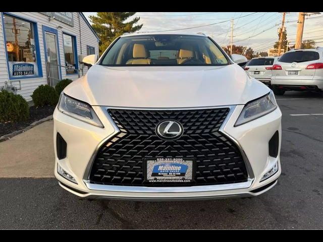 2022 Lexus RX 350L