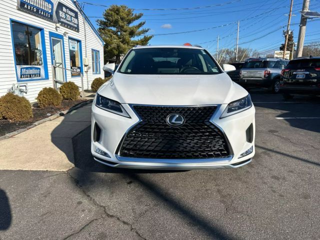 2022 Lexus RX 350L