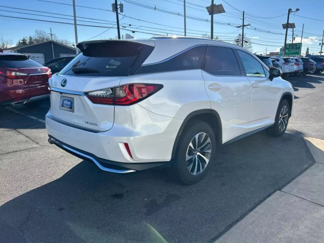 2022 Lexus RX 350L