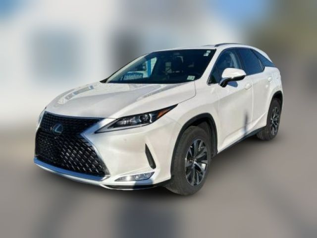 2022 Lexus RX 350L