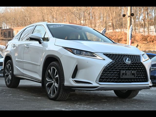 2022 Lexus RX 350