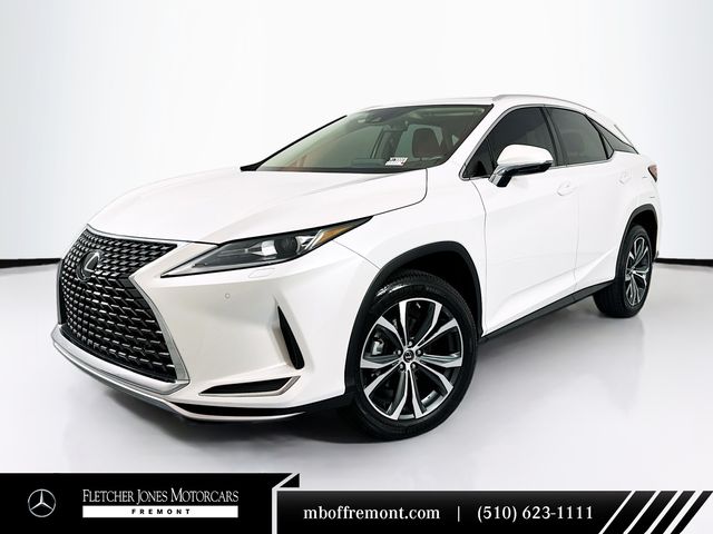 2022 Lexus RX 350