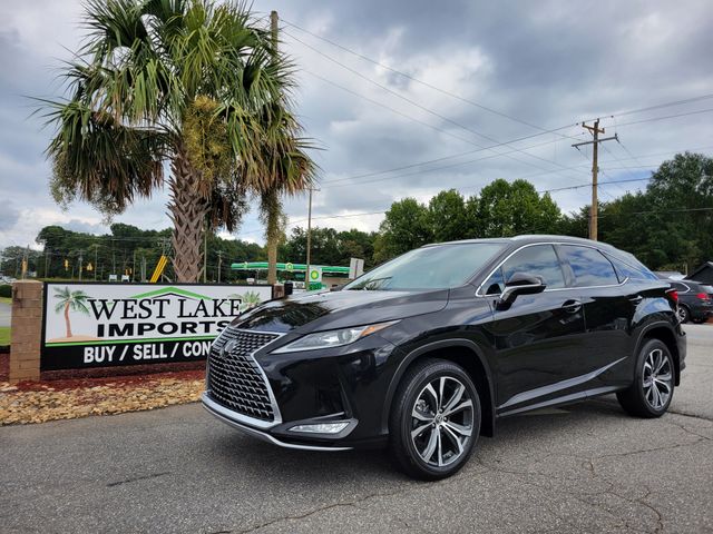 2022 Lexus RX 350