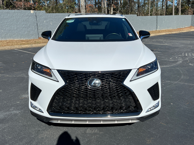 2022 Lexus RX 350 F Sport