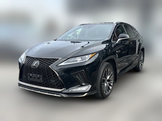 2022 Lexus RX 350 F Sport