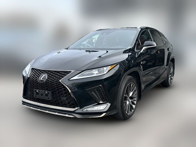 2022 Lexus RX 350 F Sport