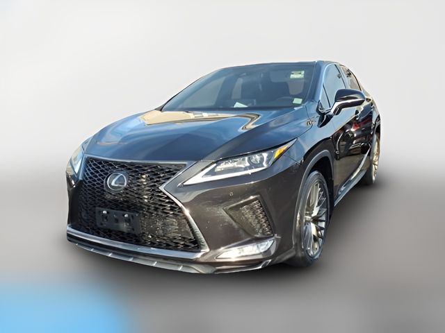 2022 Lexus RX 350 F Sport