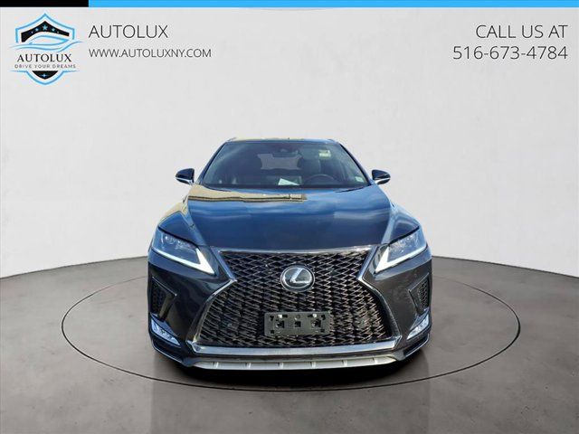 2022 Lexus RX 350 F Sport