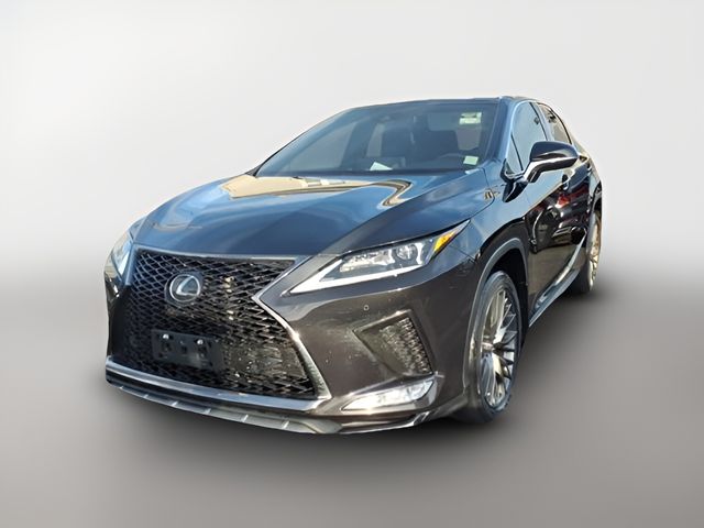 2022 Lexus RX 350 F Sport