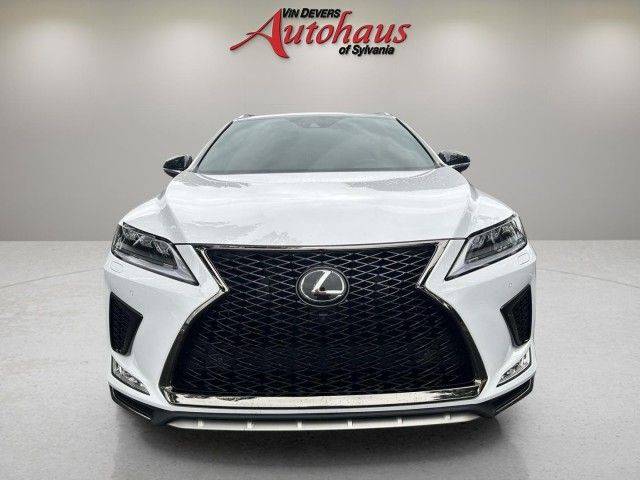 2022 Lexus RX 350 F Sport