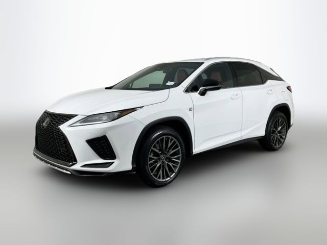 2022 Lexus RX 350 F Sport