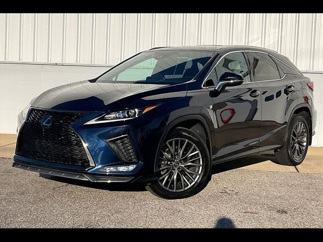 2022 Lexus RX 350 F Sport