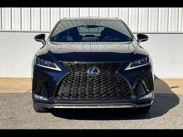 2022 Lexus RX 350 F Sport