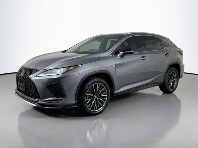 2022 Lexus RX 350