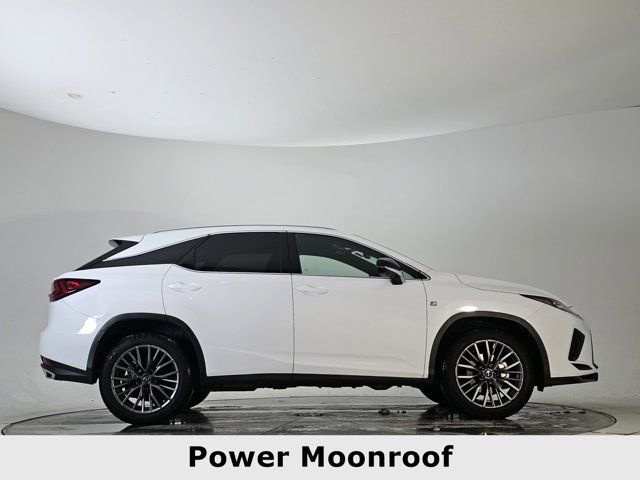 2022 Lexus RX 350 F Sport