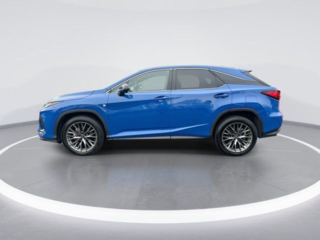 2022 Lexus RX 350 F Sport