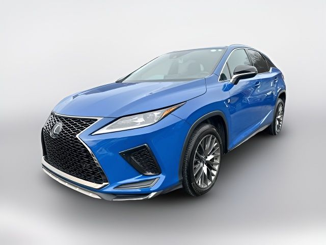 2022 Lexus RX 350 F Sport