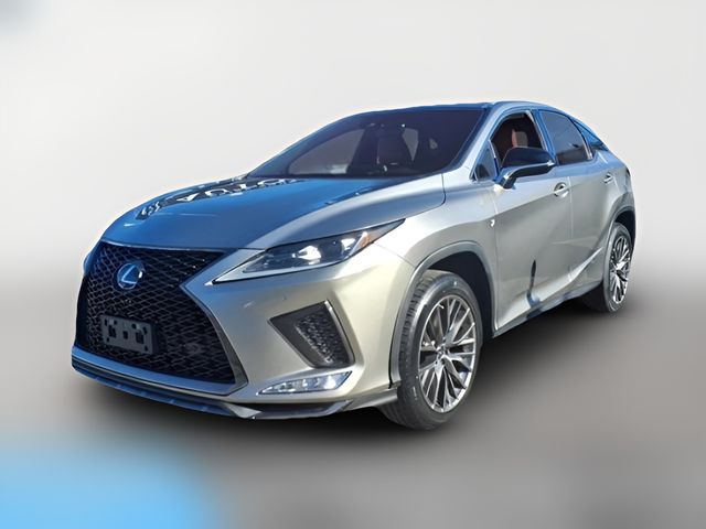 2022 Lexus RX 350 F Sport