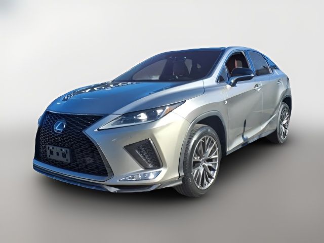 2022 Lexus RX 350 F Sport