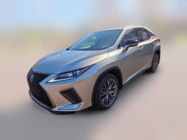 2022 Lexus RX 350 F Sport