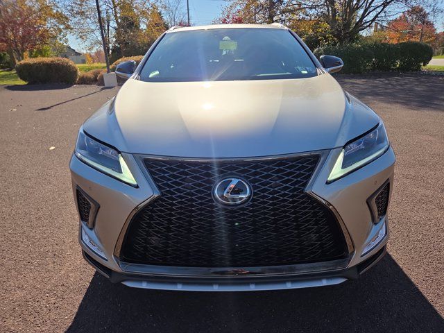 2022 Lexus RX 350 F Sport