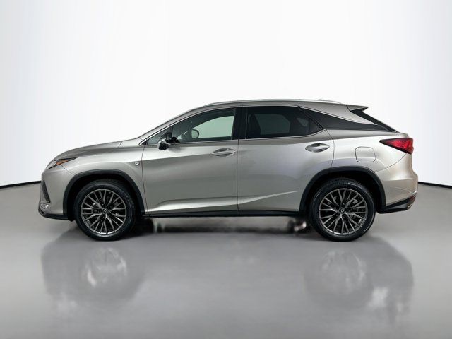 2022 Lexus RX 350 F Sport