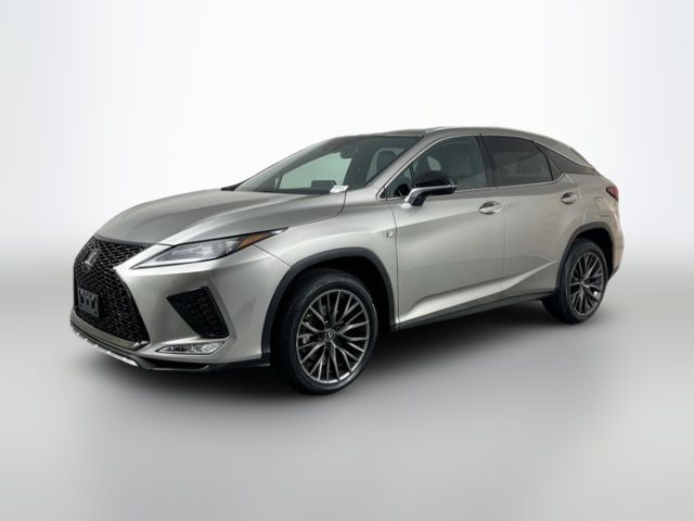 2022 Lexus RX 350 F Sport