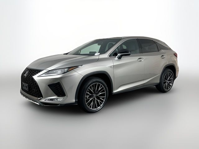 2022 Lexus RX 350 F Sport