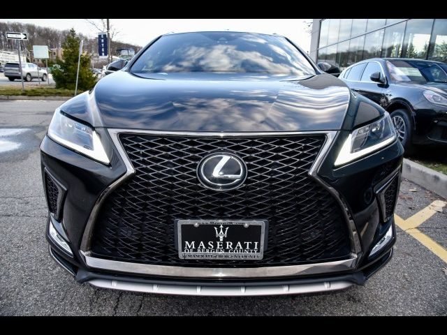 2022 Lexus RX 350 F Sport