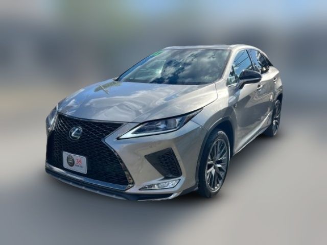 2022 Lexus RX 350 F Sport