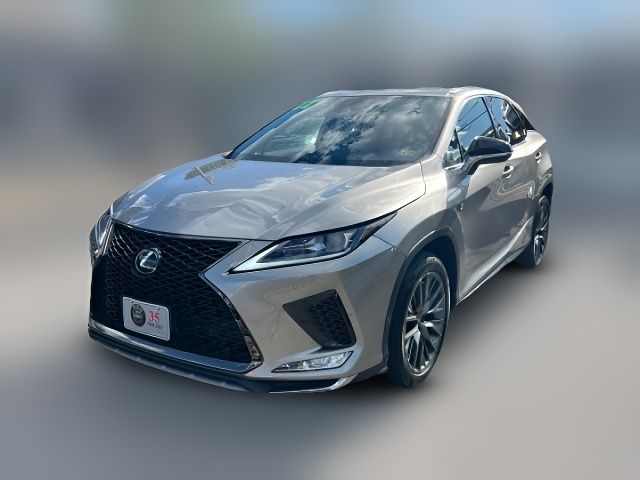 2022 Lexus RX 350 F Sport