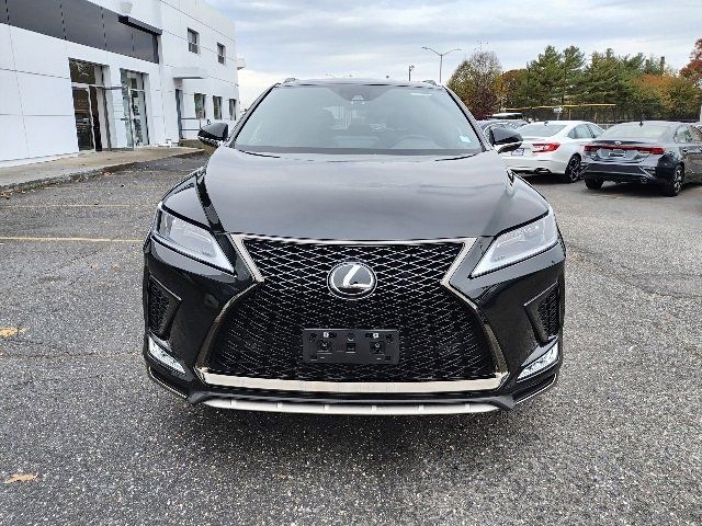 2022 Lexus RX 350 F Sport