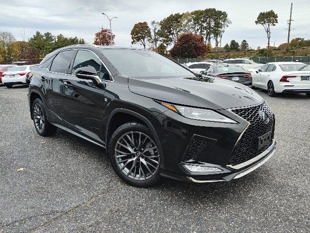 2022 Lexus RX 350 F Sport