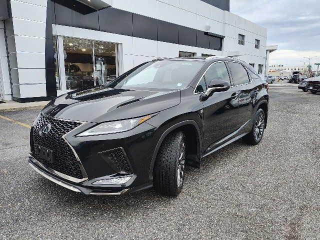 2022 Lexus RX 350 F Sport