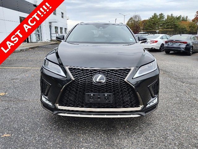 2022 Lexus RX 350 F Sport