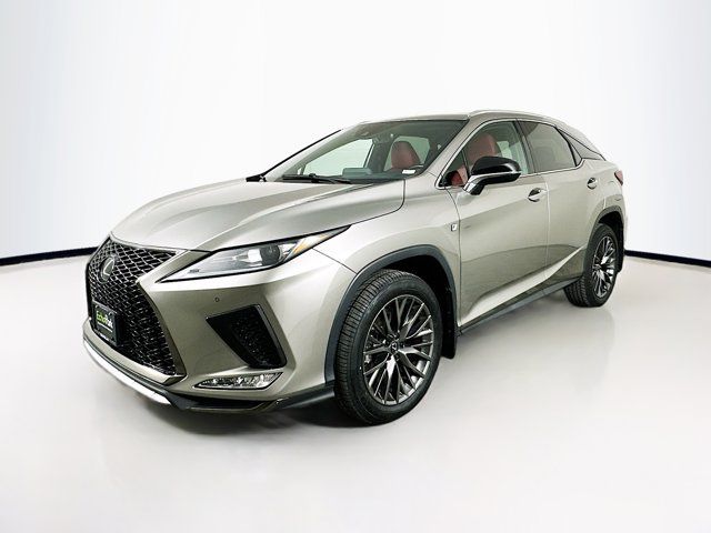 2022 Lexus RX 350 F Sport