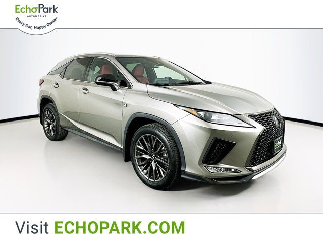 2022 Lexus RX 350 F Sport