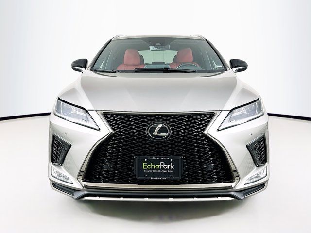 2022 Lexus RX 350 F Sport