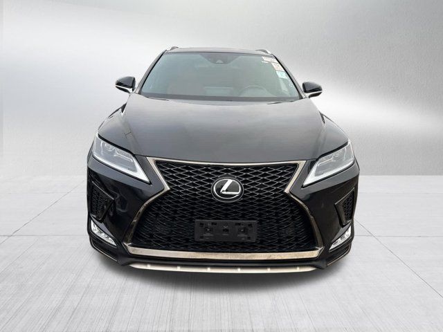 2022 Lexus RX 350 F Sport