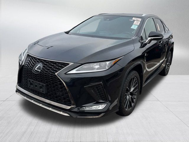 2022 Lexus RX 350 F Sport